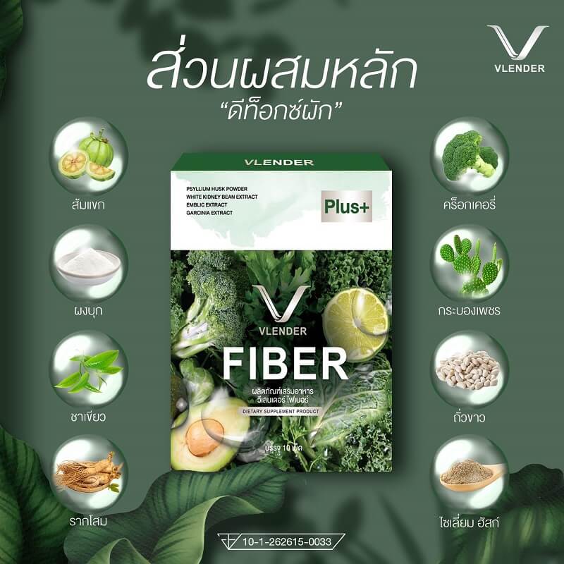 Vlender Fiber 