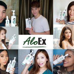 AloEx Hair Regrowth Serum