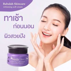 Babalah Whitening Soft Cream