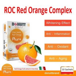 Collagen Tripeptide Red Orange Plus