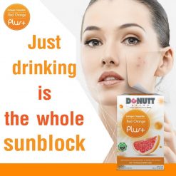 Collagen Tripeptide Red Orange Plus