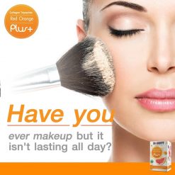 Collagen Tripeptide Red Orange Plus