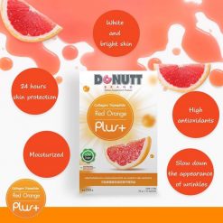 Collagen Tripeptide Red Orange Plus