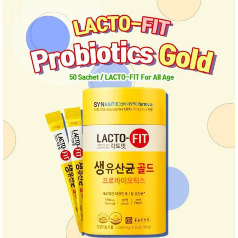 Lacto-Fit G Dietary Supplement - Thailand Best Selling Products ...