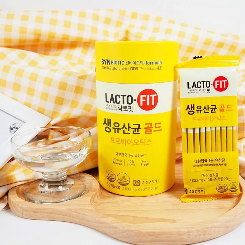 Lacto-Fit G 