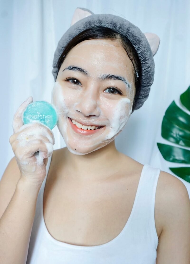 Natcha Rizda Soap