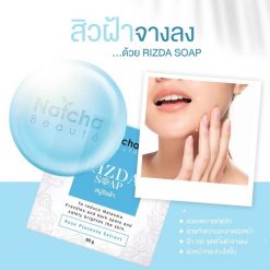 Natcha Rizda Soap