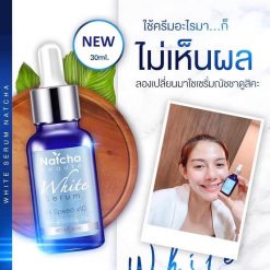Natcha White Serum
