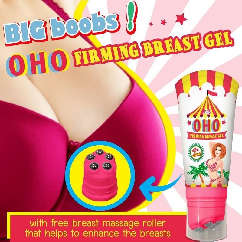 OHO Firming Breast Gel