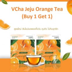 VCha Jeju Orange Tea