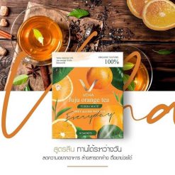 VCha Jeju Orange Tea
