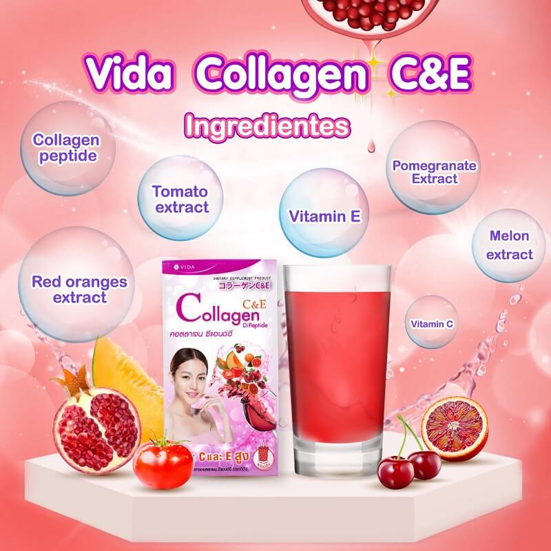 Vida Collagen C&E