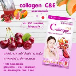 Vida Collagen C&E