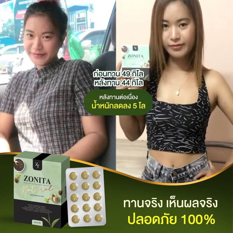 Zonita Detox 