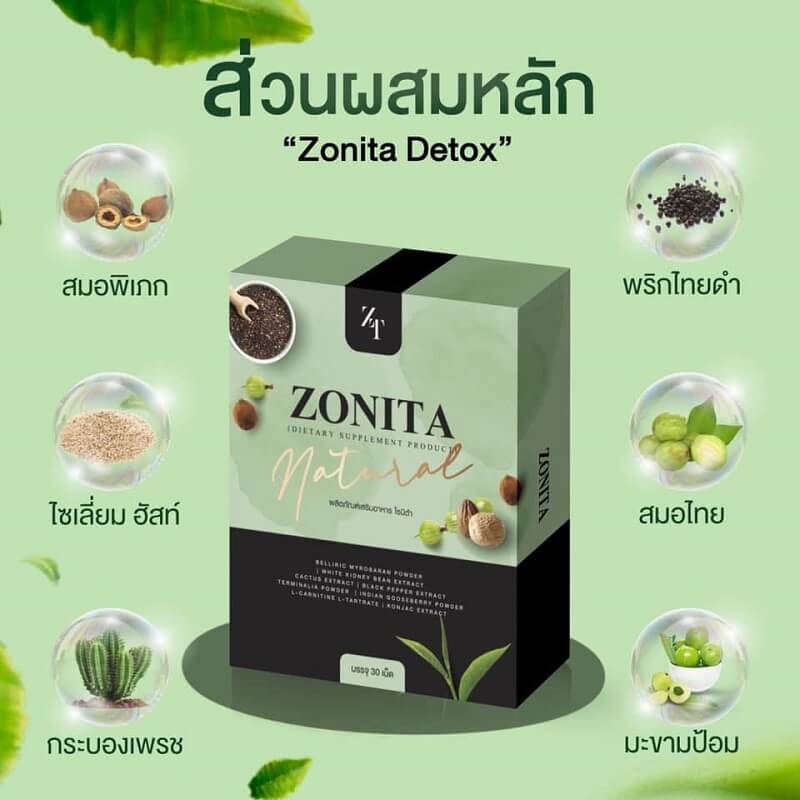 Zonita Detox 