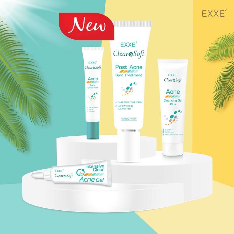 Exxe' Clearasoft Post Acne Spot Treatment