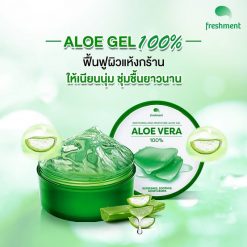 Freshment Soothing and Moisture Aloe Gel