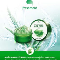 Freshment Soothing and Moisture Aloe Gel