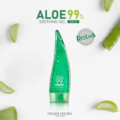 Holika Holika Aloe 99% Soothing Gel
