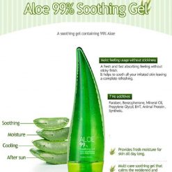 Holika Holika Aloe 99% Soothing Gel