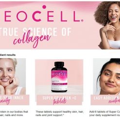 Neocell Super Collagen + C