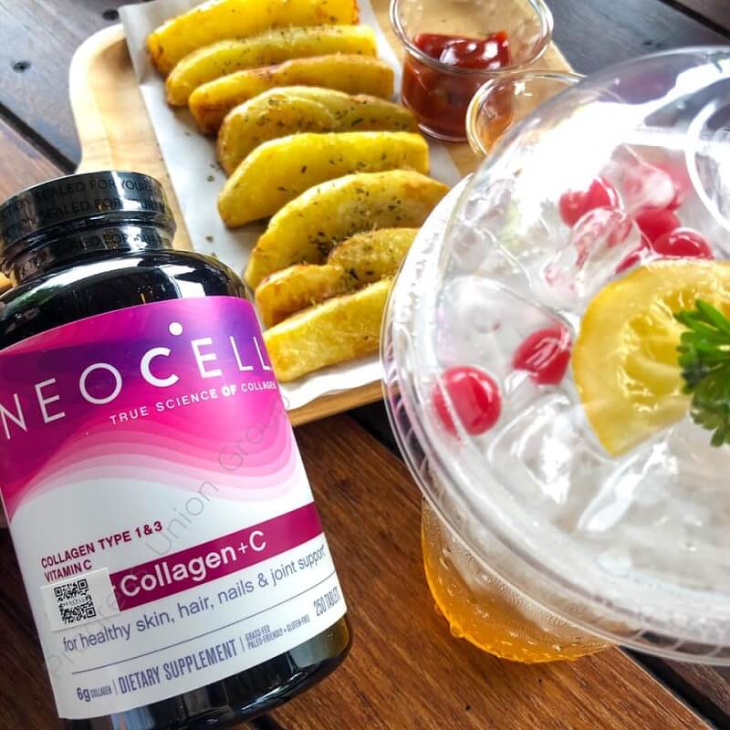 Neocell Super Collagen + C 