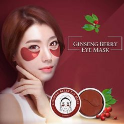 Shangpree Ginseng Berry Eye Mask