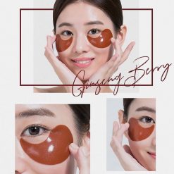 Shangpree Ginseng Berry Eye Mask