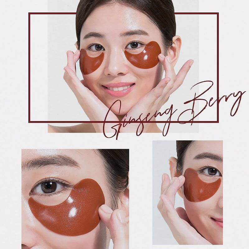 Shangpree Ginseng Berry Eye Mask 