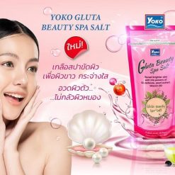Yoko Gluta Beauty Spa Salt