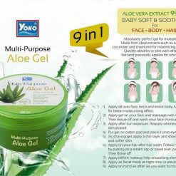 Yoko Multi-Purpose Aloe Gel