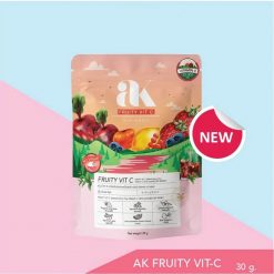 AK Fruity Vit C