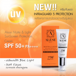 Alese Matte & Light Sunscreen