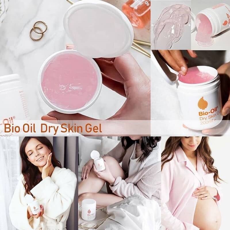 Bio Oil Dry Skin Gel