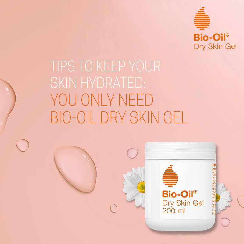 Bio Oil Dry Skin Gel