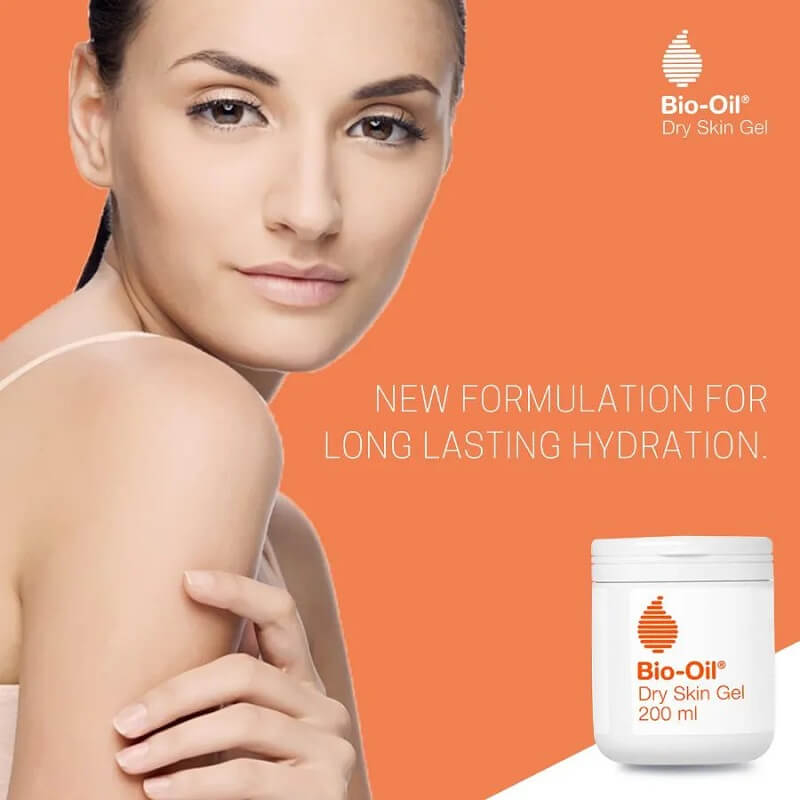 Bio Oil Dry Skin Gel