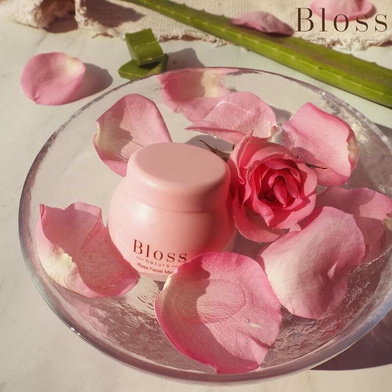 Bloss Rose Facial Mask