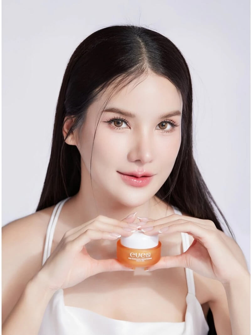 EVE’S Pro Radiance Brightening Cream Gel - Image 5
