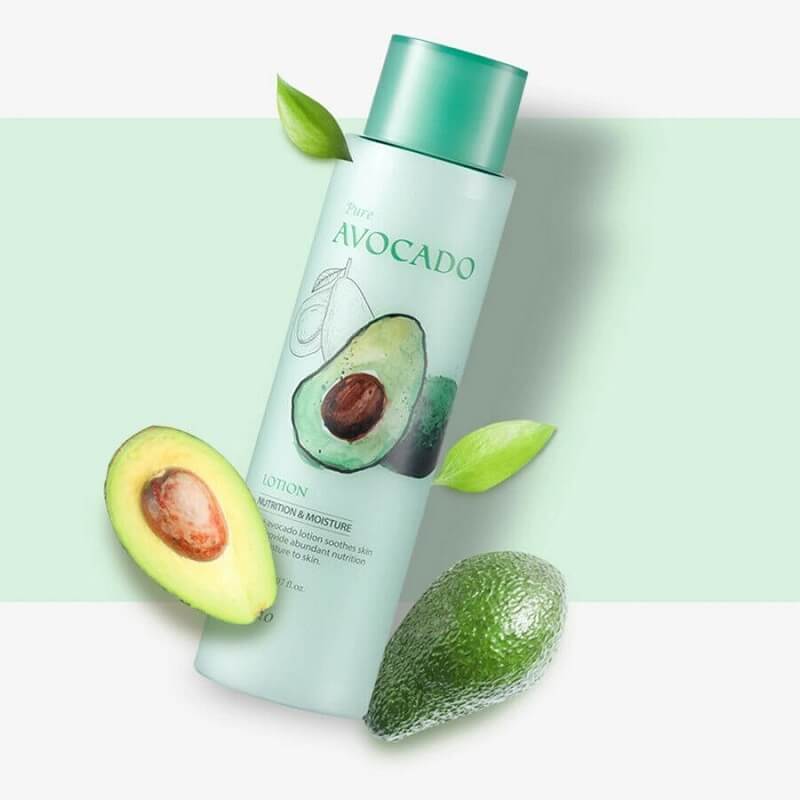 Esfolio Pure Avocado Lotion