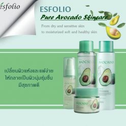 Esfolio Pure Avocado Toner