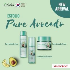 Esfolio Pure Avocado Toner