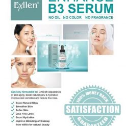 Exllen B3 Face Serum