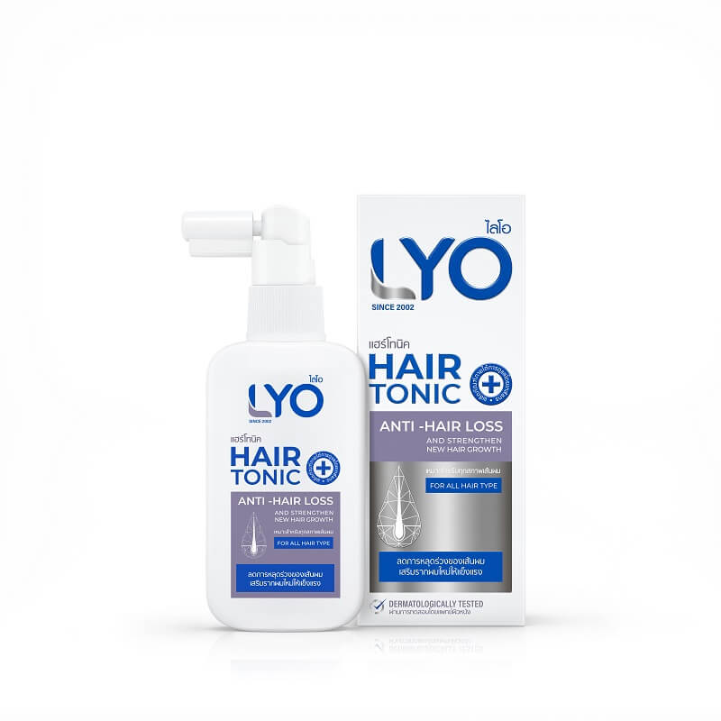 Lyo Hair Tonic Anti – Hair Loss