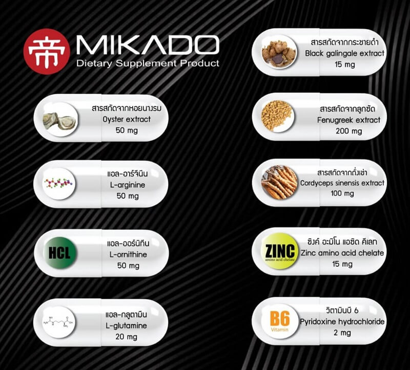 MIKADO