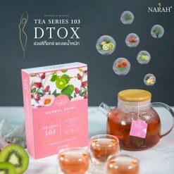 Narah D-Tox Herbal Tea