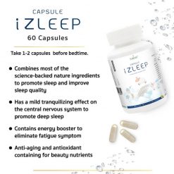 Narah iZLEEP Herbal Capsule