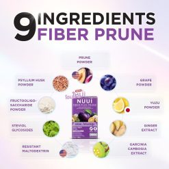 Nuui Fiber Plus Prune