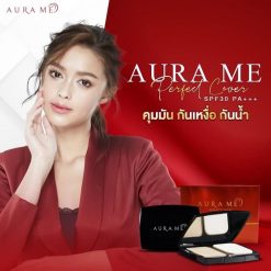 Aura me Perfect Cover