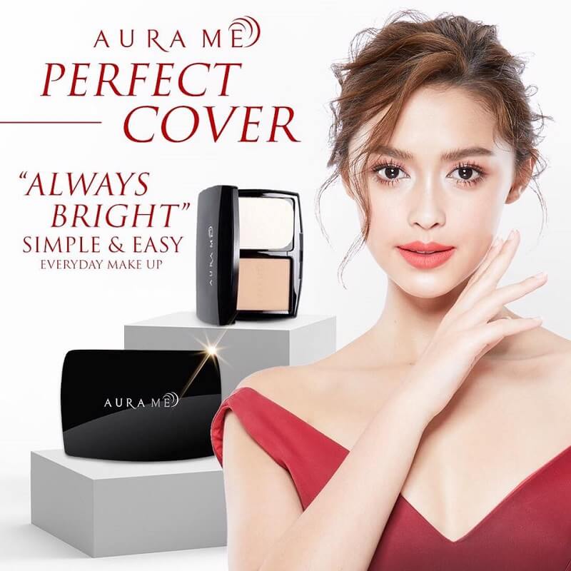 Aura me Perfect Cover