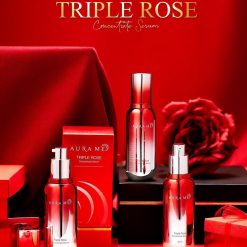 Aura me Triple Rose Concentrate Serum